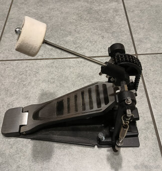 hardware na bicie - pedál, stojany hihat a snare - 3