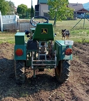Malotraktor - 900 Eur - 3