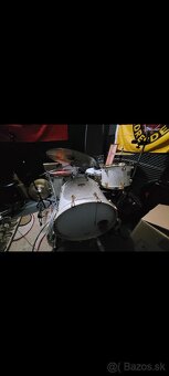 Predám Shell set Mapex orion/saturn - 3