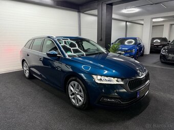 Škoda Octavia 4 STYLE 2021/12 2.0tdi 110kw DSG 1majiteľ - 3