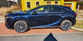 Lexus RX 350h - 3