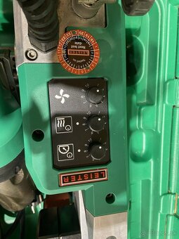 Automatická zváračka strechy Leister Triac Uniroof St 230V - 3