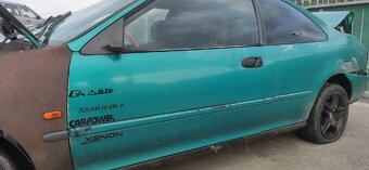 Rozpredám Honda Civic Coupe 1.6i 16v Vtec - 3