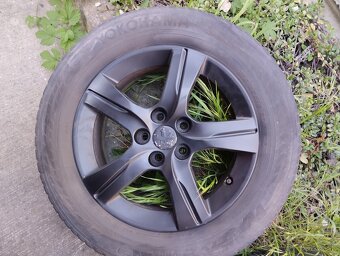 Alukola 5x108r16 Peugeot - 3