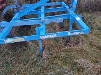 Lemken Smaragd 220 kyprič kompaktor gruber - 3