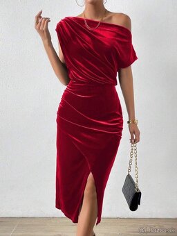 Plesove, elegantne, spoločenské šaty - 3