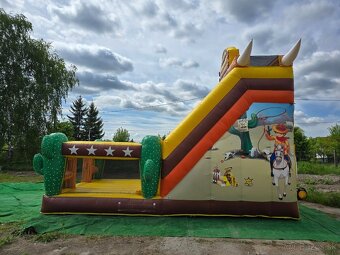 Skakaci hrad Kaktus - 3