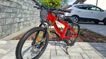 Bicykel Rockrider ST 900 20" - 3