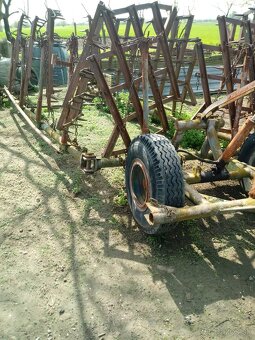 Brány za traktor - 3