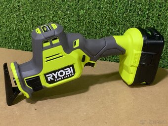 Ryobi HP Aku píla chvostovka RRS18C - 3