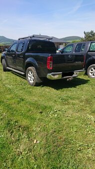 Nissan navara D40 2.5 DCI - 3