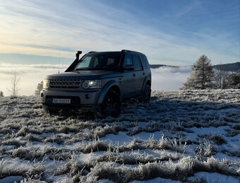 Land Rover Discovery 4 SDV6 HSE 188kw - 3