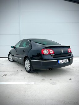 Volkswagen Passat B6 4x4 2.0TDI Common Rail - 3