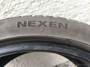 Predám pneumatiky nexen 225/40/18 - 3
