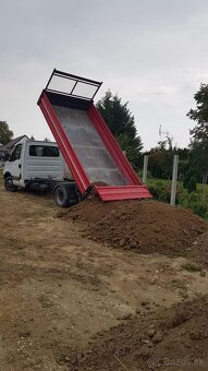 Zemné, výkopové a búracie práce. - 3