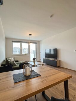 2 izbový byt s terasou a parkovaním, Merťuky - 3