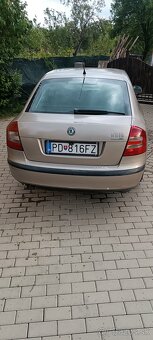 Škoda Octavia 2 1.9 TDI 77KW - 3