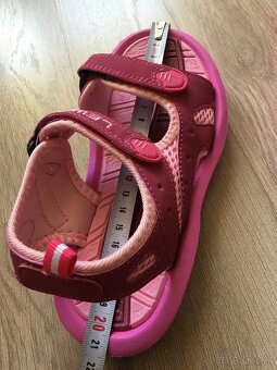 Sandale velkost 32 dievcenske nové lewro - 3