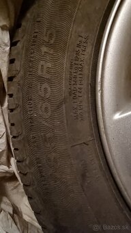 Predám kolesa peugeot 207 (aj na citroen) - 3