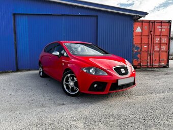 Seat Leon FR 2.0 TFSI - 3