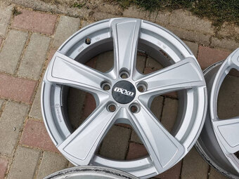 VW, AUDI, SEAT, ŠKODA 5X112 - 3