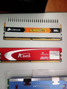 ramky ddr2 možno aj ddr3 všetko spolu 20eu - 3