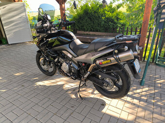 Suzuki V- strom dl 1000 - 3