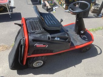 Traktorova Kosacka - 3