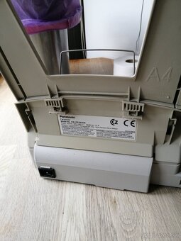 Telefón fax - 3