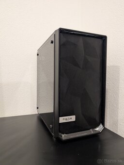 Herný PC + 240HZ monitor - 3