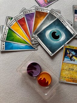 Pokémon karty - 3