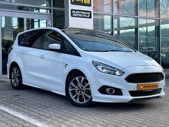 Ford S-Max 2,0 TDCi ST-Line 177kW/ Automat - 3
