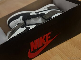 Air jordan 1 retro high dark mocha - 3