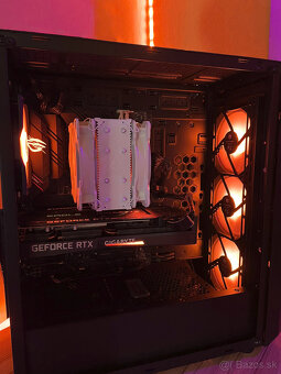Výkonný herný PC – Ryzen 7 5800X, RTX 3070 Ti, 32 GB RAM - 3