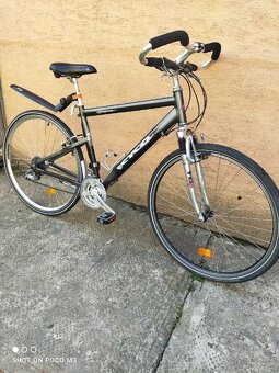 Bicykel trekingovy cyco Made in Germany - 3