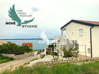 Exkluzívne dom 2x apartmán, 150m od mora a výhľadom na more - 3