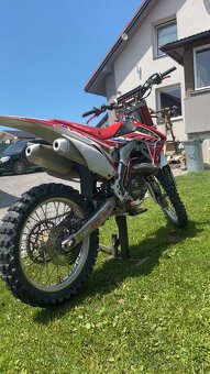 Crf 450 - 3