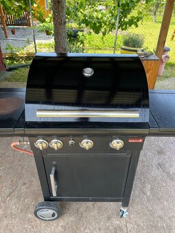Predám gril Barbecook - 3