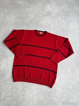 Lacoste sveter - veľ. XL - 3