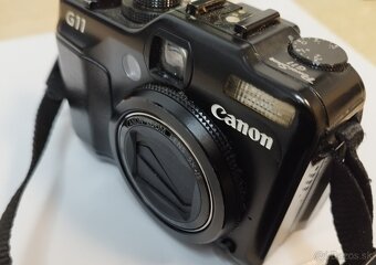 Canon PowerShot G11 - 3
