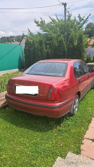 Predám Rover 400 - 3
