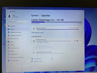 Predam notebook Acer Aspire - 3