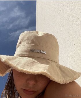 Jacquemus bucket hat , klobuk - 3