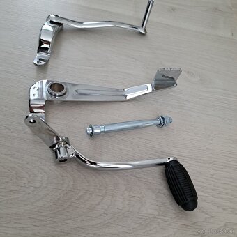 Diely na GO MOTORA JAWA 50 Pionier 05, 20 21 23 Mustang - 3