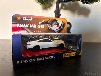 ZBERATEĽSKÁ EDÍCIA – SHELL BMW AUTÍČKA NA SLANÚ VODU - 3