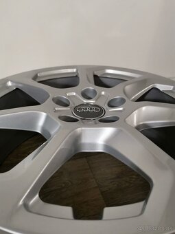 Audi Q2, Škoda Karoq orig. ALU disky 5x112 R17 - 3