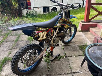 Tm racing 250 2t - 3