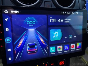 Android radio Nissan qashqai - 3