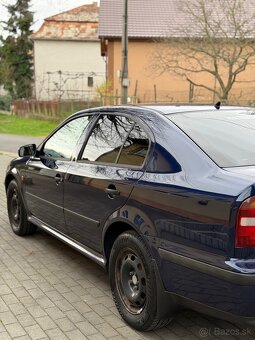 ŠKODA OCTAVIA 1.6 74kw - 3