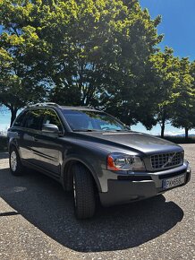 VOLVO XC 90 SUMMUM 120KW 7- MIESTNA VERZIA ( 210000 km ) - 3
